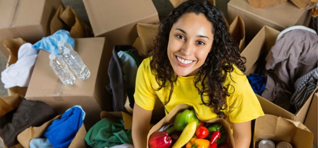 Además de inspirar solidaridad, también podrás APOYAR UNA BUENA CAUSA