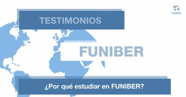 Opiniones de alumnos que han estudiado en FUNIBER