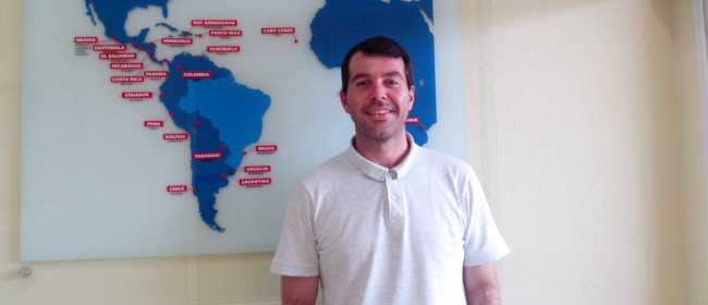 Erik Simões, profesor de FUNIBER, nos habla de las Mareas Rojas