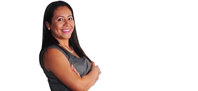 Karen Hernández: Una oportunidad para dar a conocer la educación a distancia