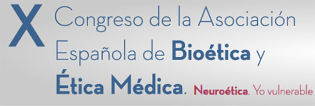 Alumnos becados por FUNIBER participan en un Congreso de Bioética en España