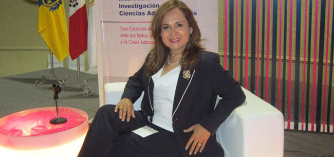 Opinión de María de los Ángeles Monterde, alumna del Doctorado en Proyectos de FUNIBER