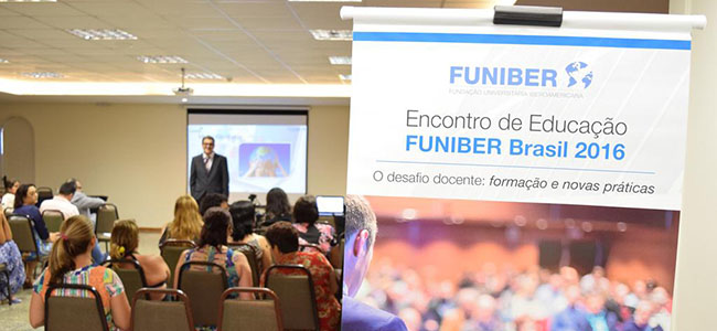 FUNIBER fomenta la innovación en educación en Brasil