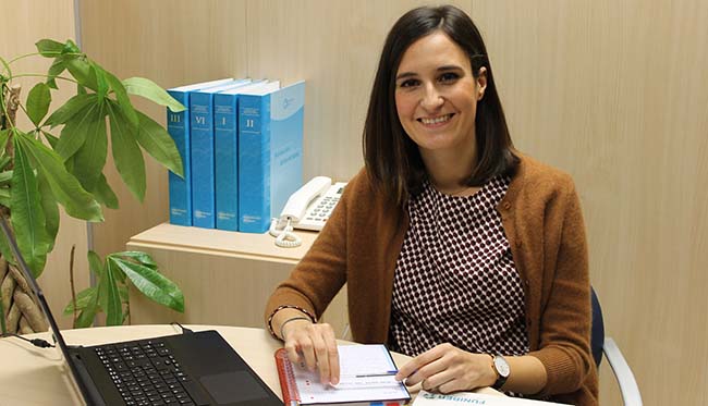 Sofía Guillén: ¿Por qué especializarse en el ámbito de la nutrición?