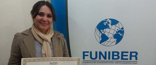 Opinión de Mirna Sanabria, alumna de la Maestría en Dirección y Consultoría Turística de FUNIBER