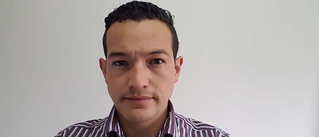 Opinión de Andrés Caballero, alumno de la Maestría en Ingeniería y Tecnología Ambiental de FUNIBER