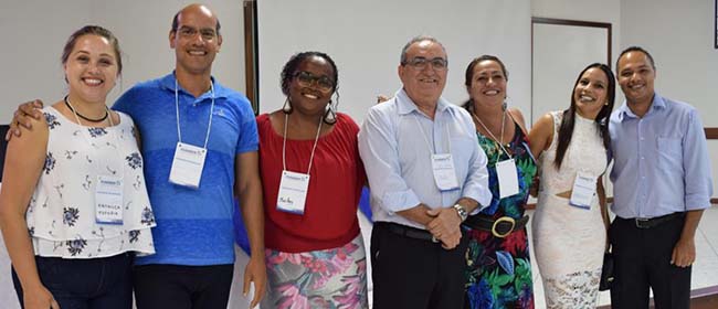 Alumnos del área de Formación de Profesores asisten al II Encuentro de Educación de FUNIBER