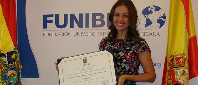 Opinión de Natali Justiniano Callaú, alumna de la Especialización Universitaria en Periodismo y Ciencias de la Información patrocinada por FUNIBER