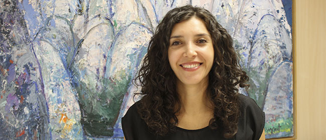 La Dra. Pérez nos habla del nuevo Doctorado en psicología que promueve FUNIBER