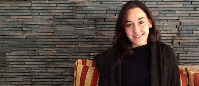 Opinión de Mariana Bocardo, alumna argentina becada por FUNIBER: “La Fundación respondió a mis dudas con diligencia desde el primer momento”