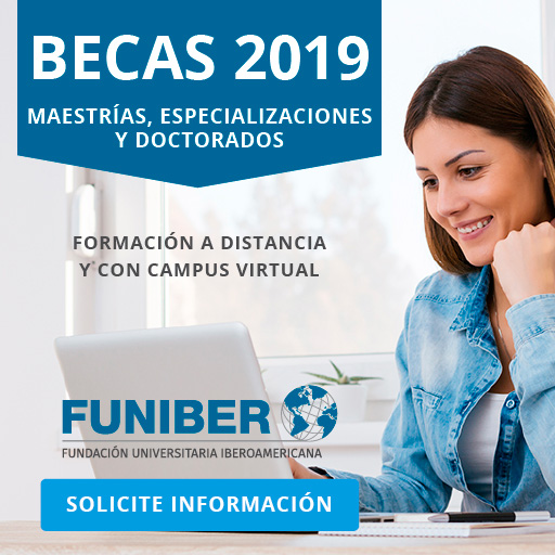 Becas 2019