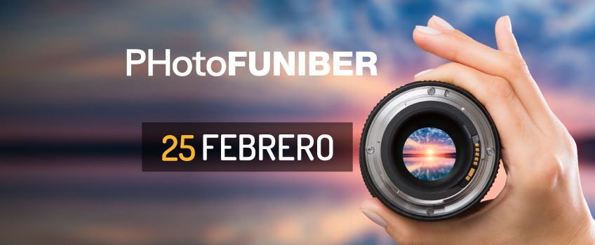 Estrenamos concurso: PHotoFUNIBER’19 ¿Te animas?