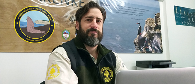 Entrevista a Juan Ignacio Jones, alumno de Oceanografía becado por FUNIBER