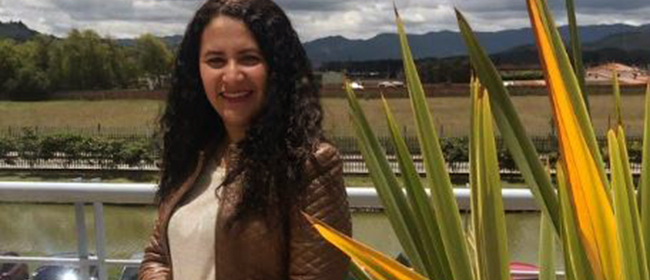 Opinión de Sulma Nayibe, estudiante colombiana becada por FUNIBER