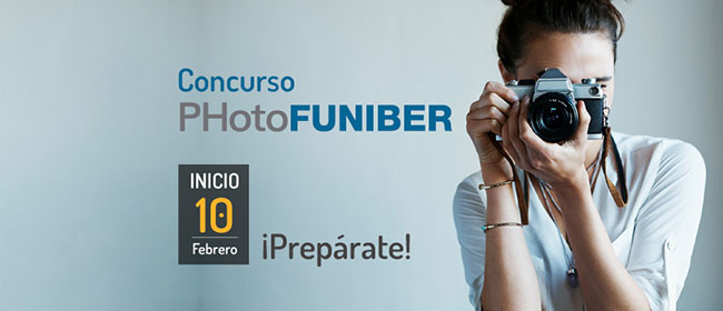 Nueva edición del concurso de fotografía PHotoFUNIBER ¡Participa!