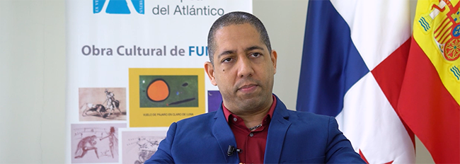 Entrevista a Philippe Ricardo Dudley Preite, estudiante panameño becado por FUNIBER