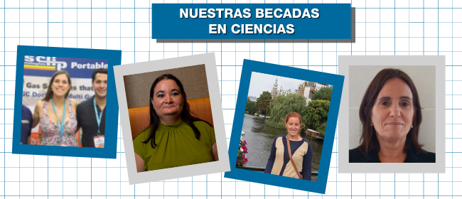 Conoce las historias de alumnas becadas por FUNIBER en el Día Internacional de la Mujer y la Niña en la Ciencia