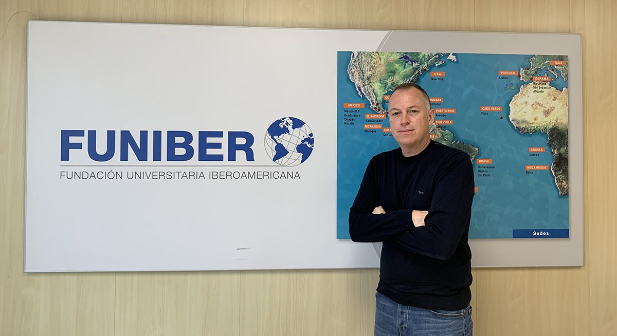 Entrevistamos a Josep Alemany Iturriaga, director de la Maestría en Entrenamiento Deportivo en Baloncesto