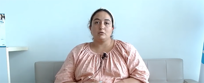 Entrevista a Estefanía Arízaga Collantes, estudiante del Doctorado de Proyectos becada por FUNIBER