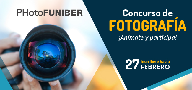 Un lustro buscando la fotografía perfecta: Arranca la 5ª edición del Concurso Internacional de Fotografía PHotoFUNIBER