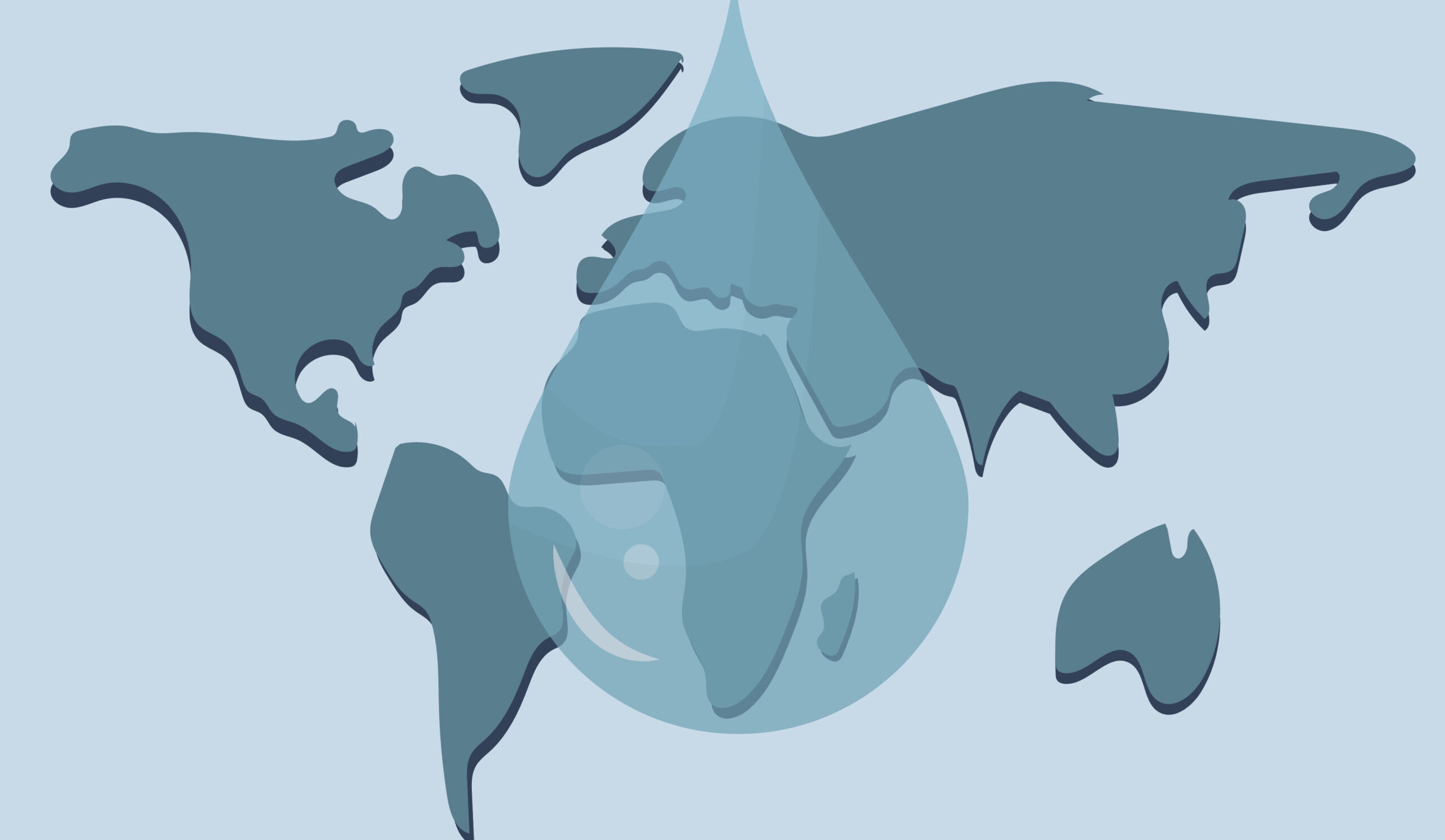 Participa en un mapa colaborativo sobre aguas compartidas